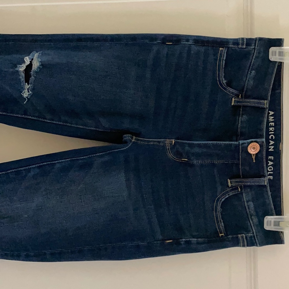 American Eagle jeggings